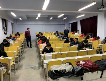 青岛理工大学土木工程学院多举措加强诚信考试教育