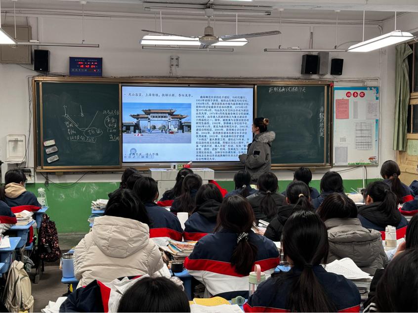 梦想续航：从宁阳四中来的回响