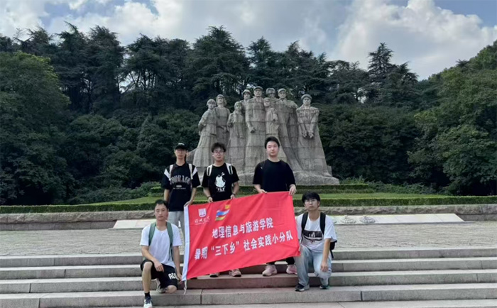 穿越滁宁烽火，传承红色文化