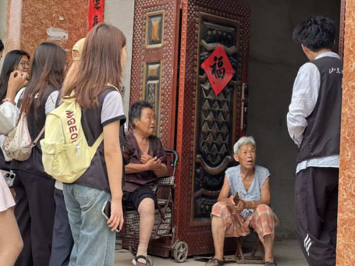 盛屯村数据汇智赋能，数字化平台绘就乡村振兴新图景