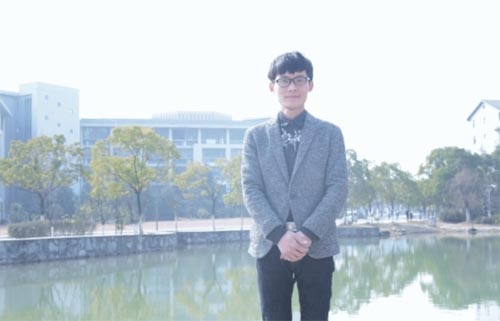 风雨兼程追梦人——访“中国大学生自强之星”梁仕林
